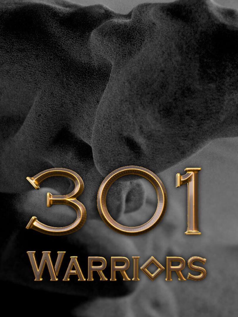 Couverture de 301 Warriors