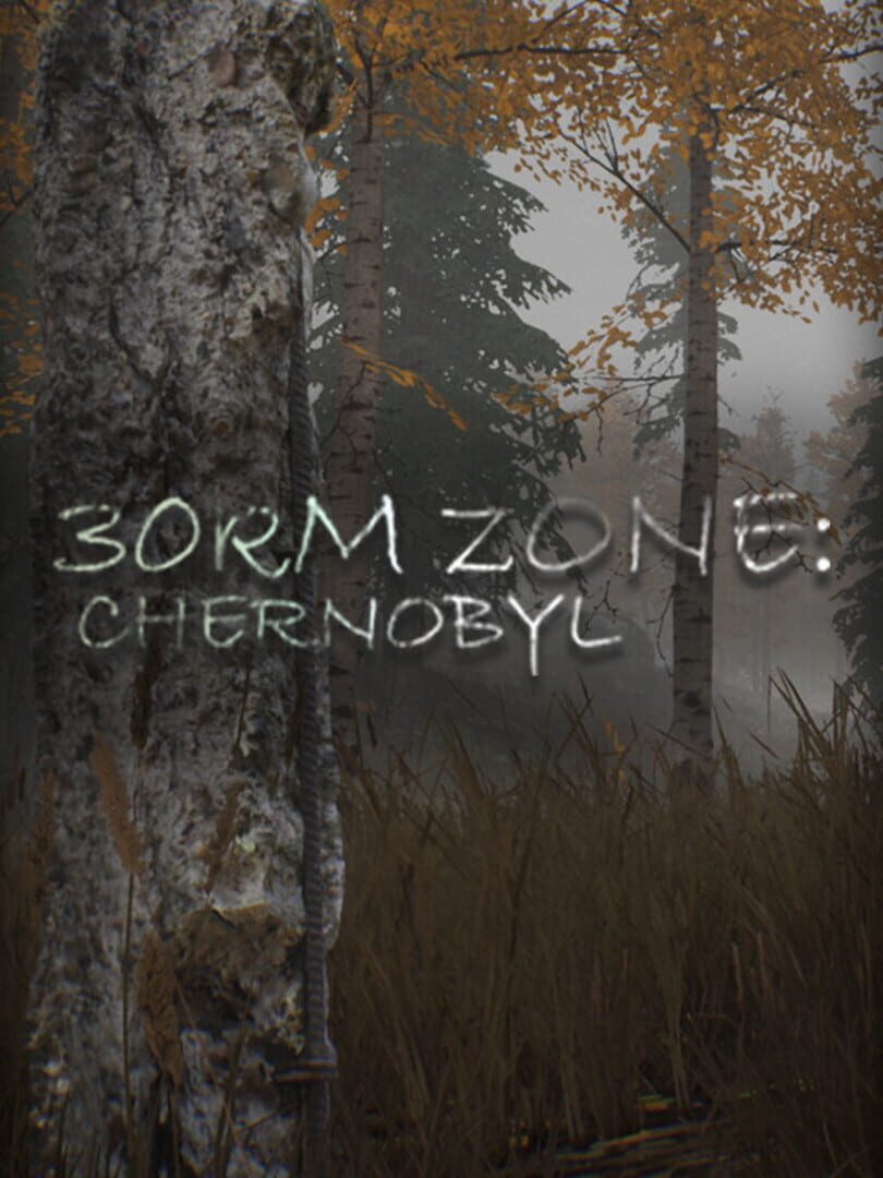 30km survival zone: Chernobyl Kapağı