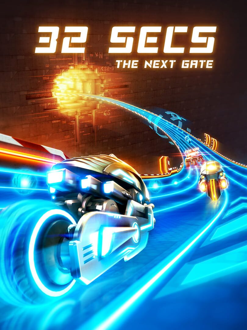 Copertina di 32 Secs