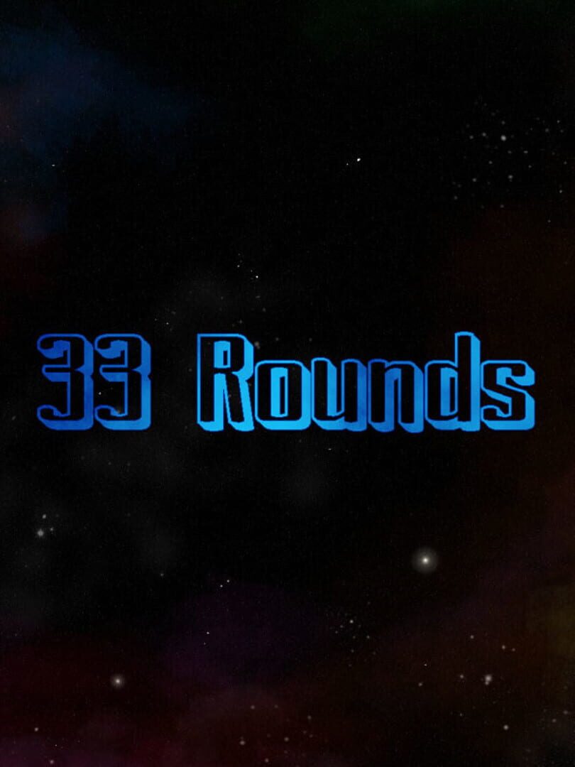 33 Rounds Cover