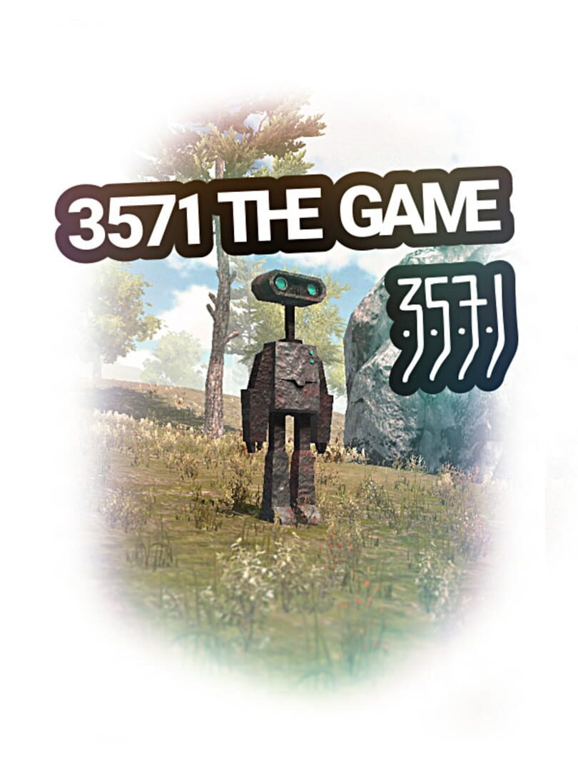 Capa de 3571 The Game
