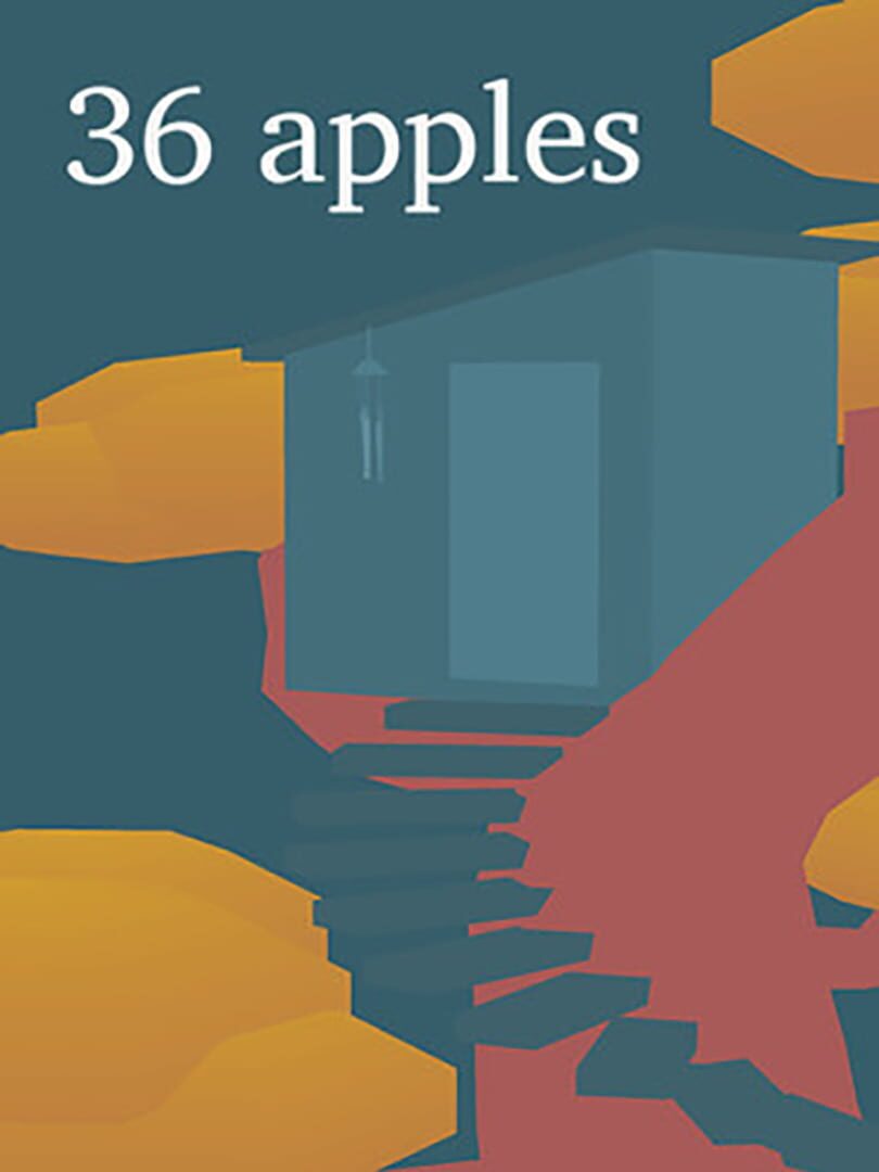 36 Apples Cover