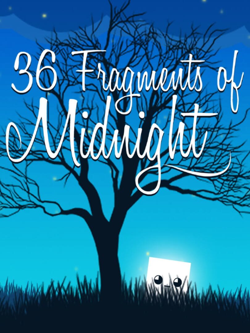 36 Fragments of Midnight Cover
