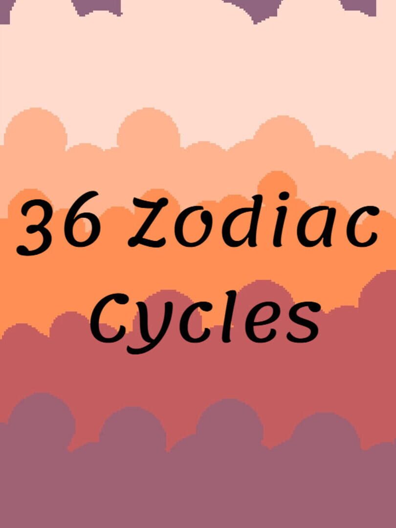 36 Zodiac Cycles カバー