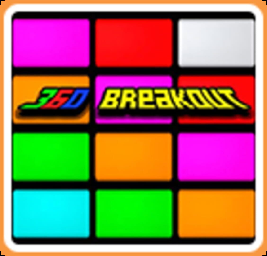 Couverture de 360 Breakout