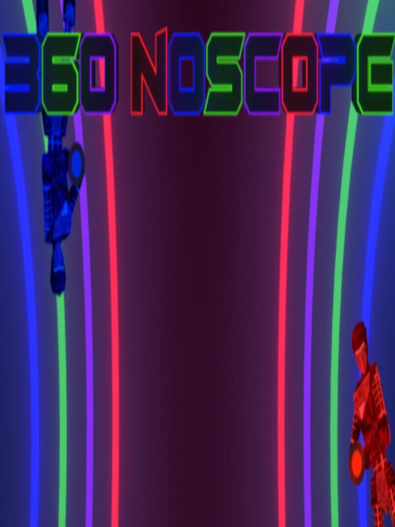 Couverture de 360 No Scope!