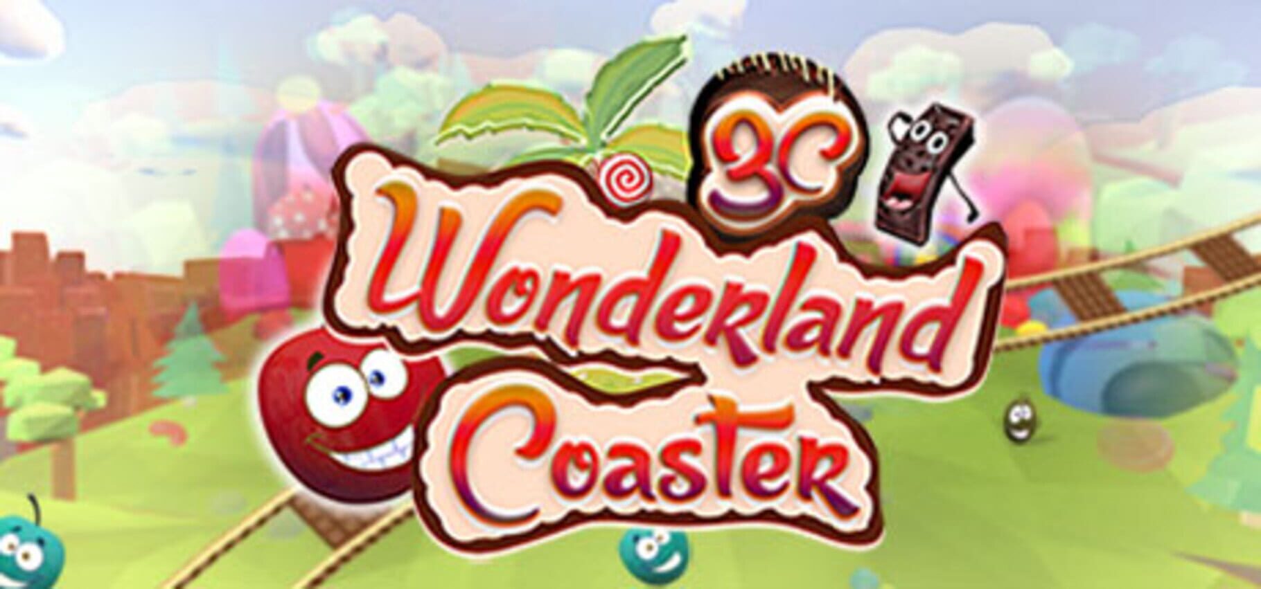3C Wonderland Coaster Kapağı