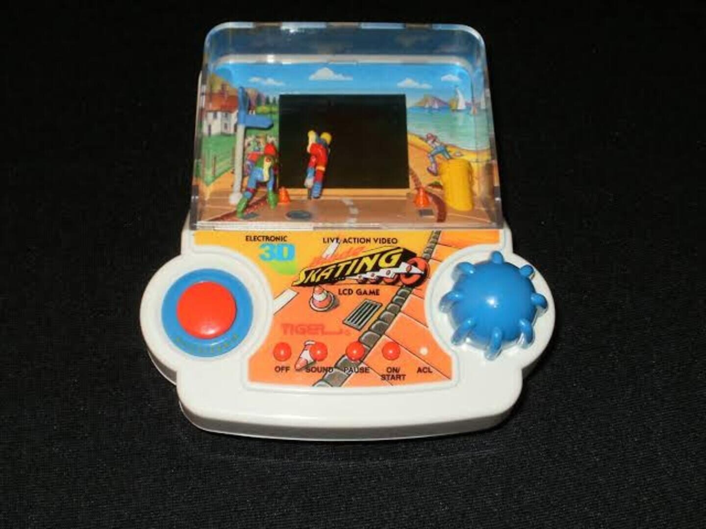 3D Blade Skating カバー