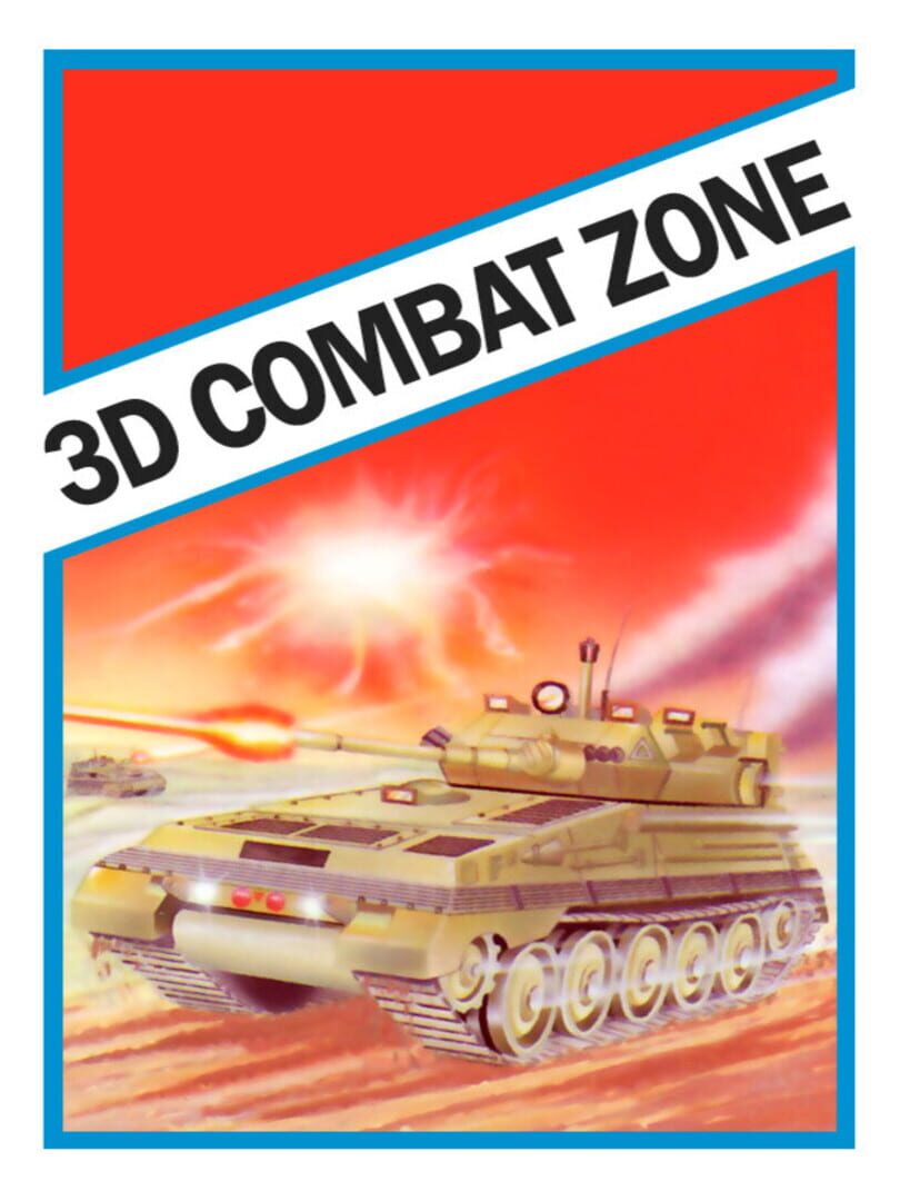Couverture de 3D Combat Zone