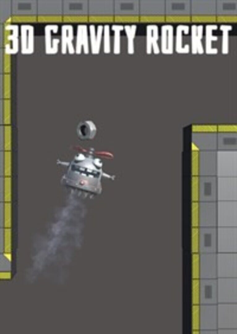 Copertina di 3D Gravity Rocket