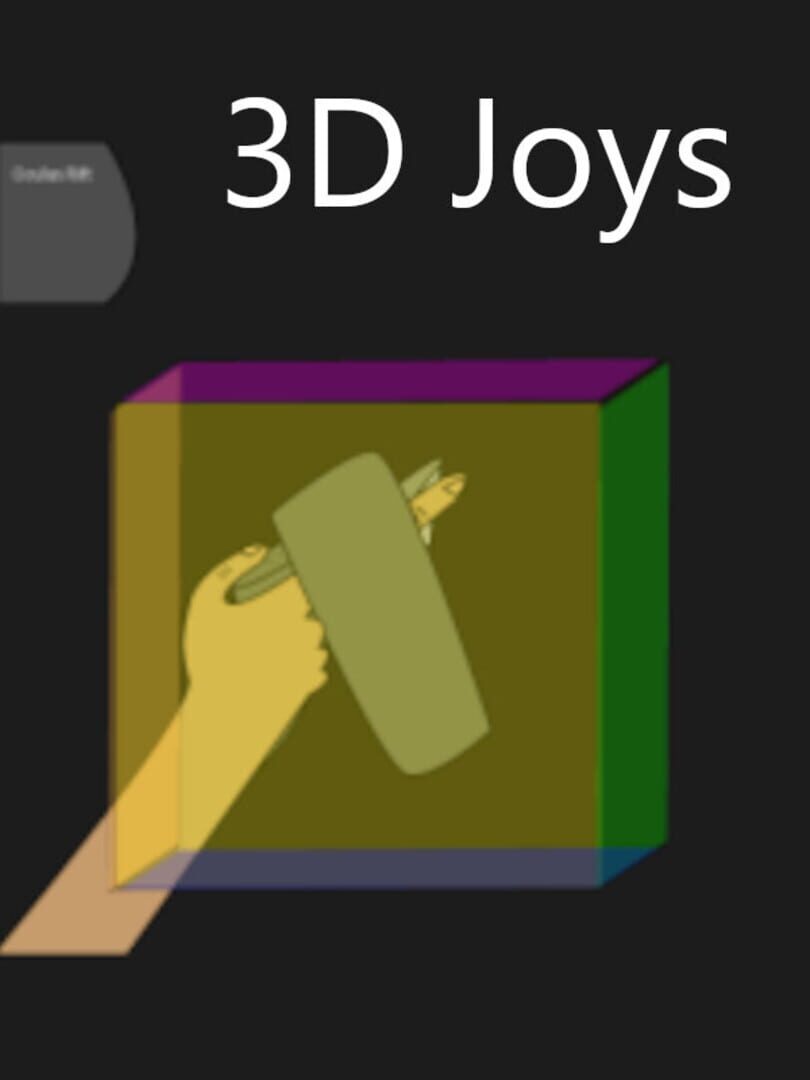 3D Joys 커버