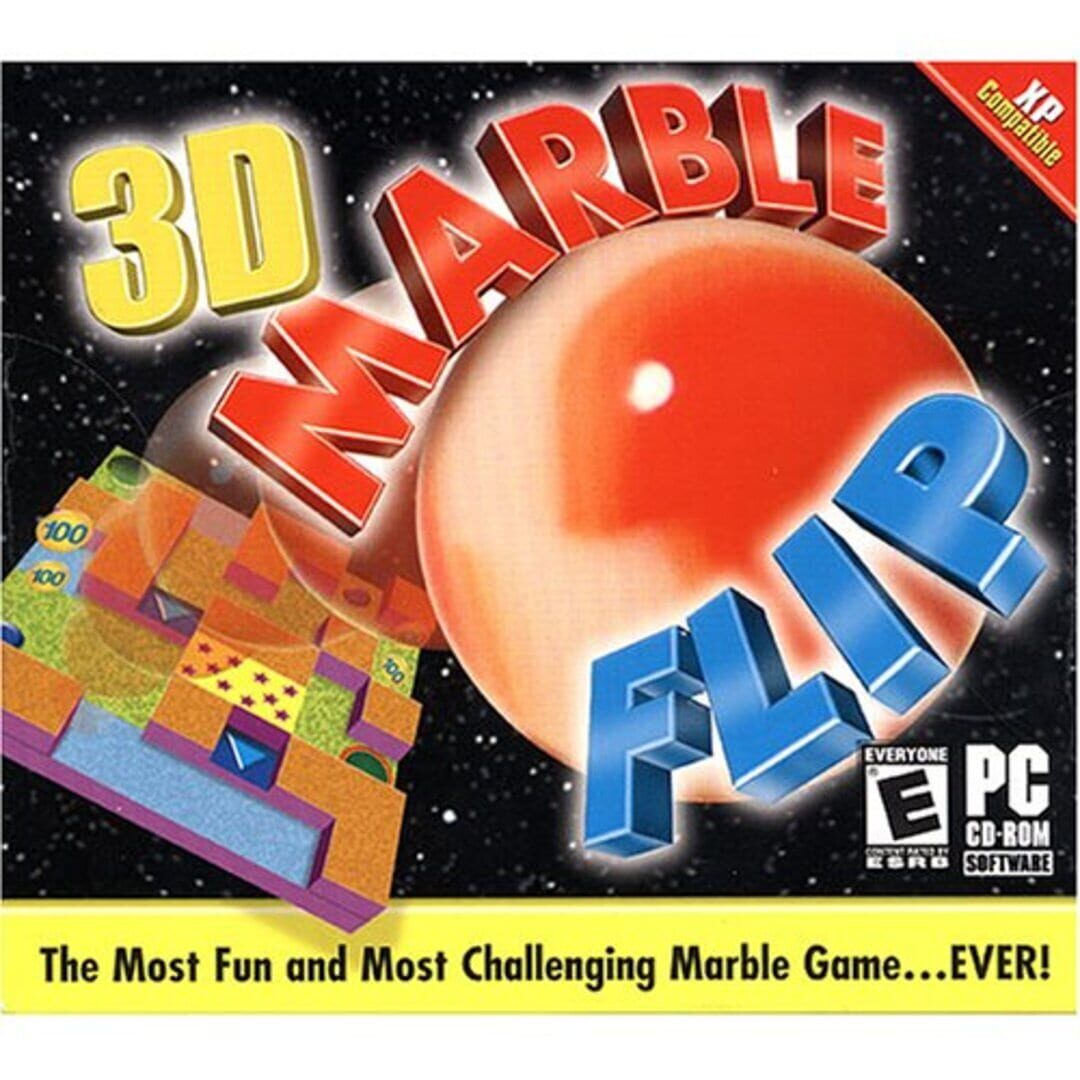 3D Marble Flip 커버