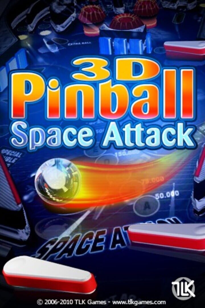 3D Pinball Space Attack カバー