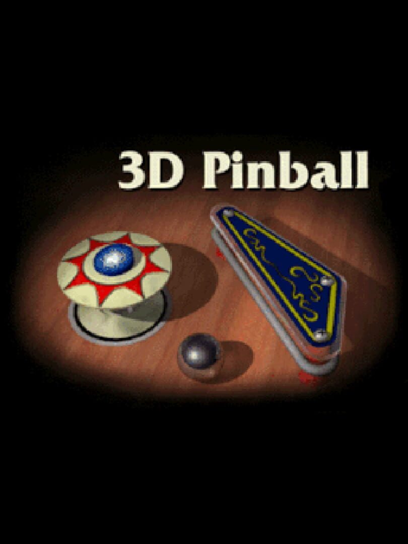 3D Pinball: Space Cadet NDS カバー