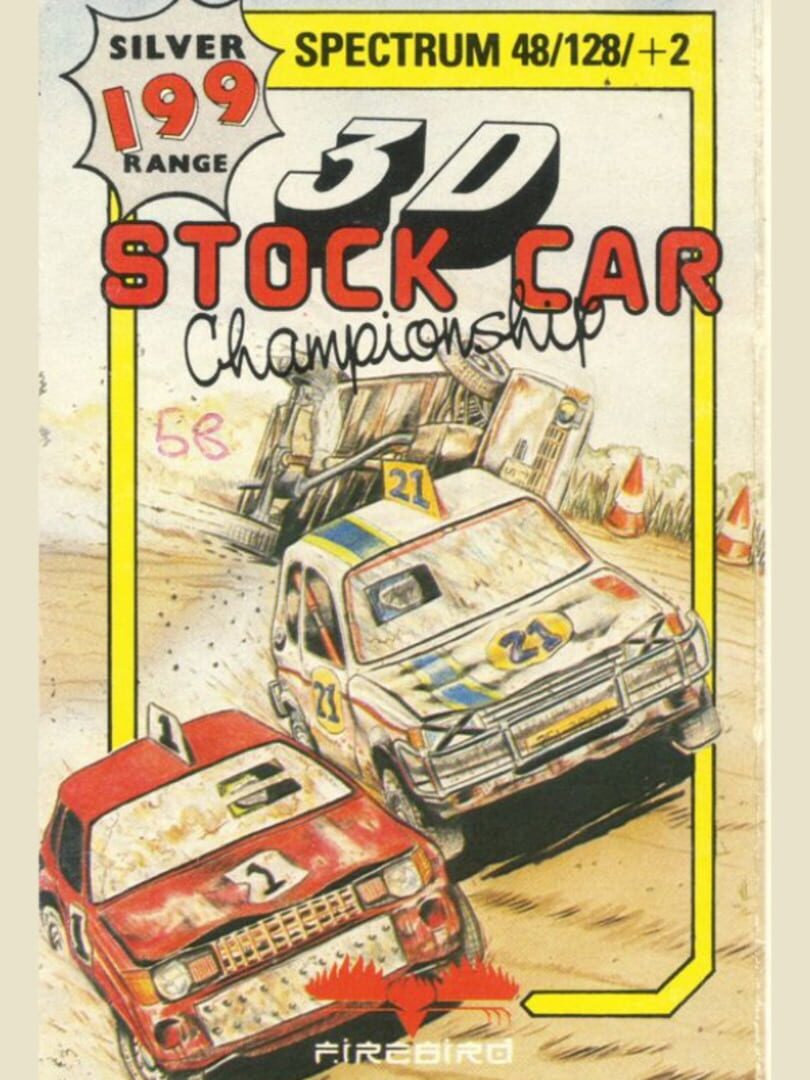 Couverture de 3D Stock Car Championship