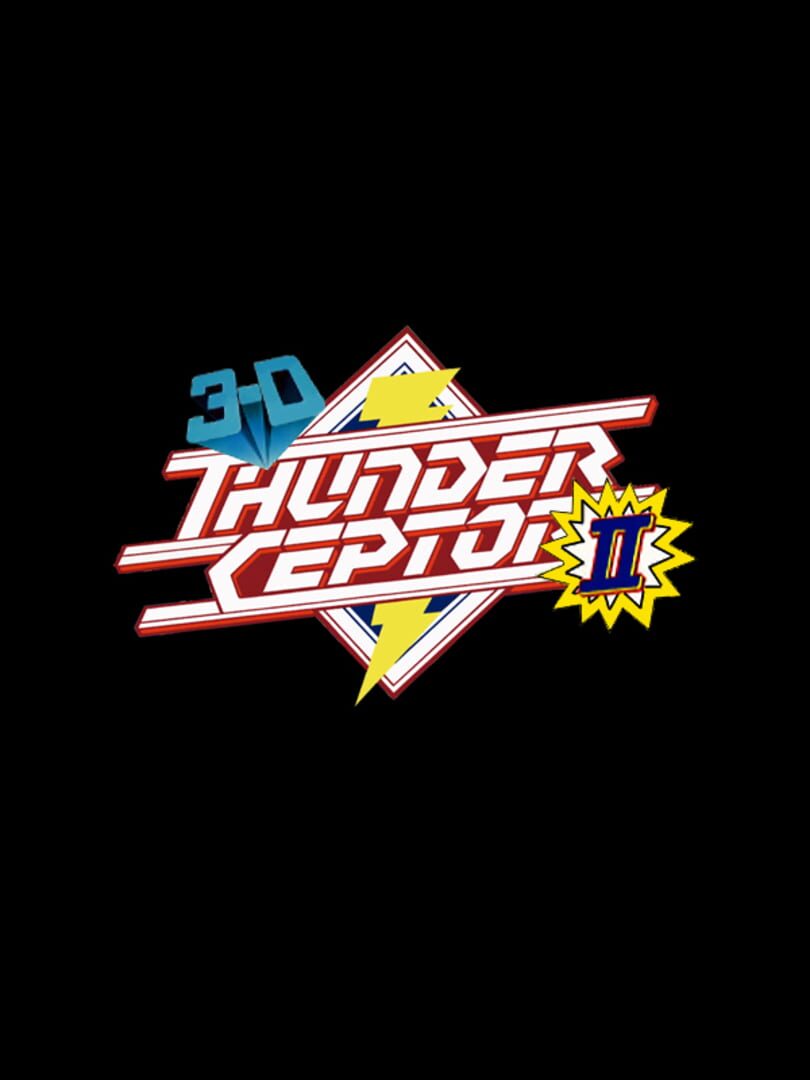 Copertina di 3D Thunder Ceptor II
