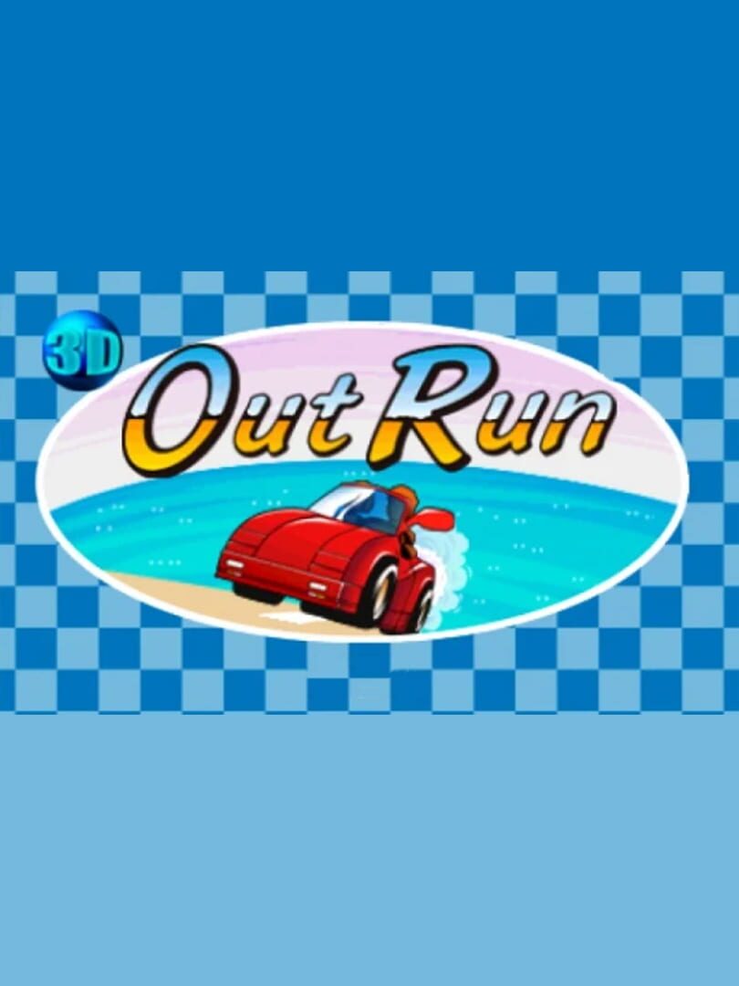 Capa de 3D Turbo OutRun