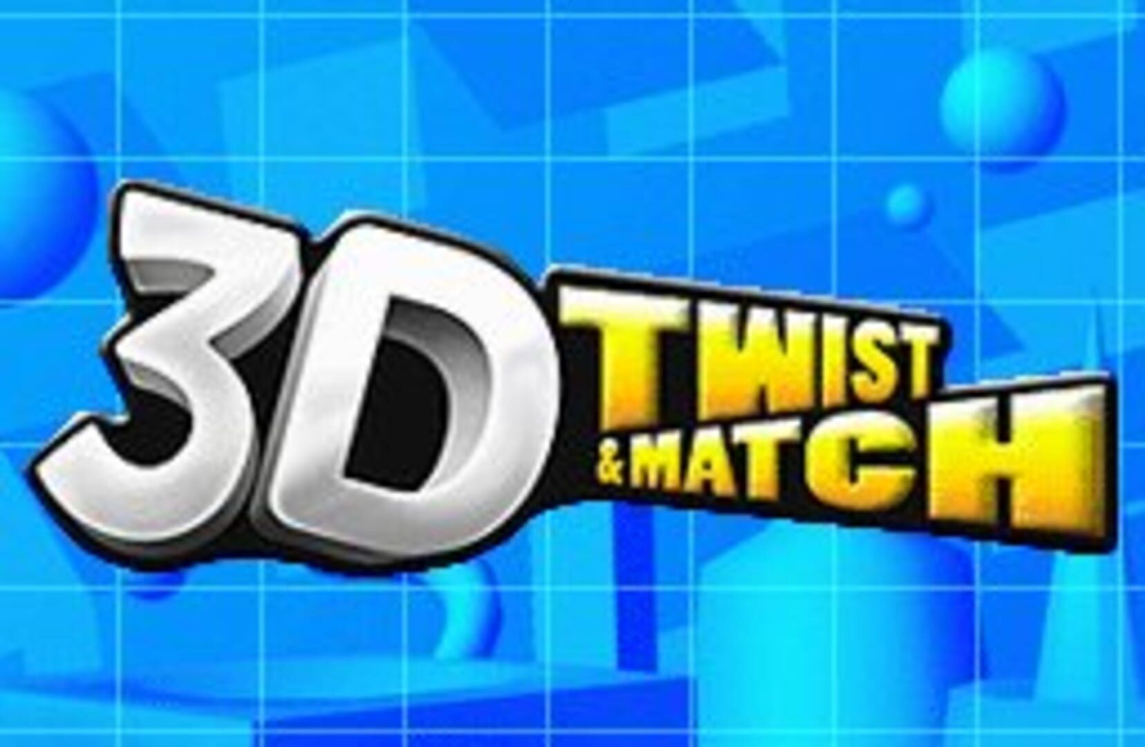 Capa de 3D Twist & Match