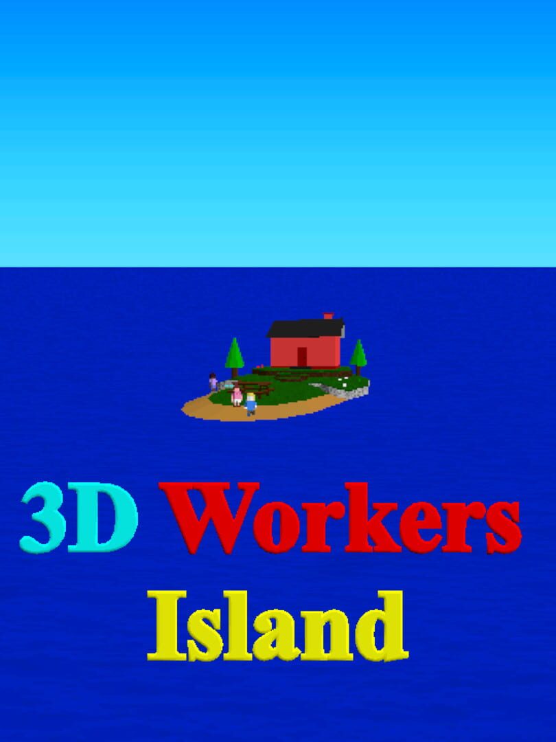 Portada de 3D Workers Island