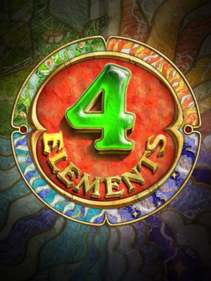 4 Elements Cover