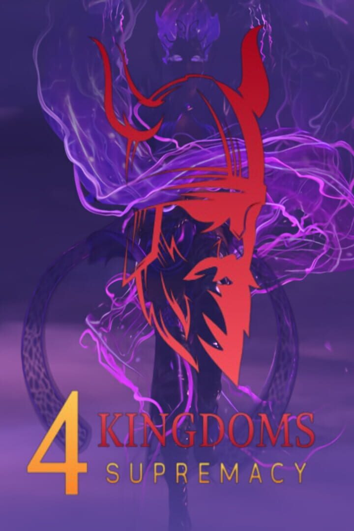 Capa de 4 Kingdoms Supremacy
