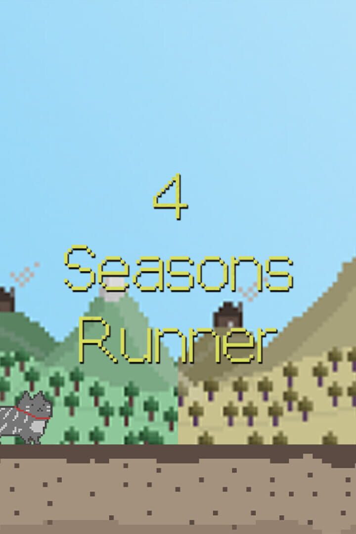 Couverture de 4 Seasons Runner