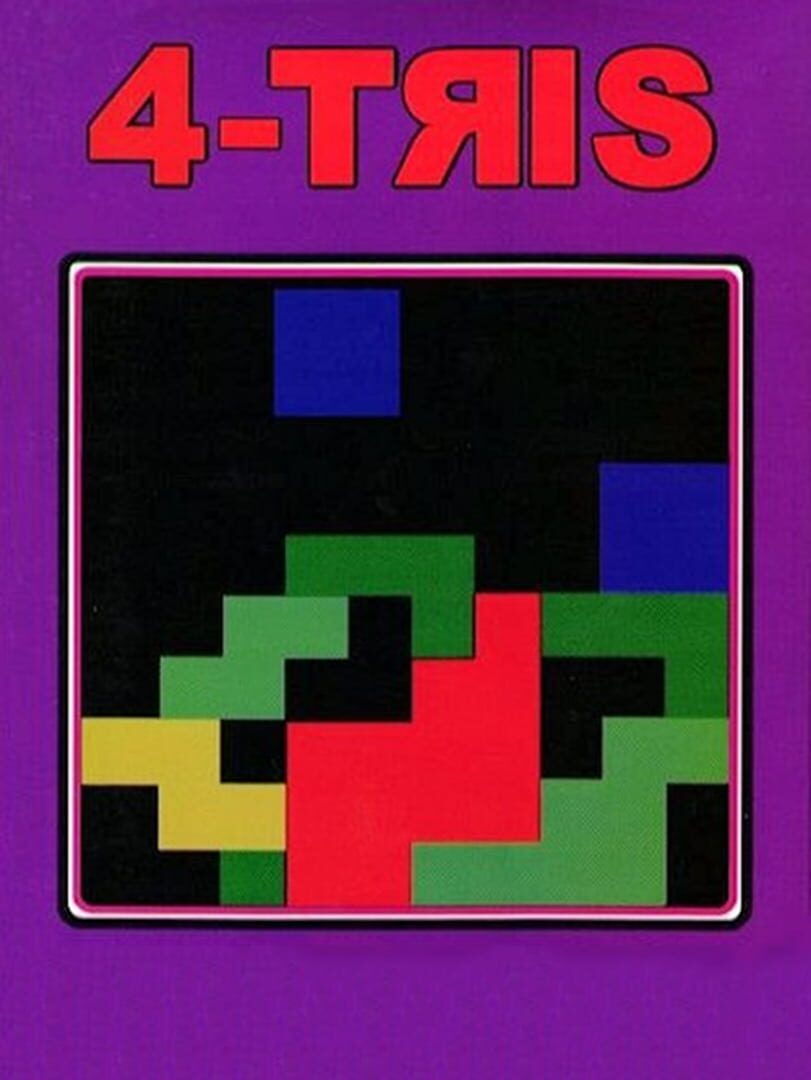 4-Tris Cover