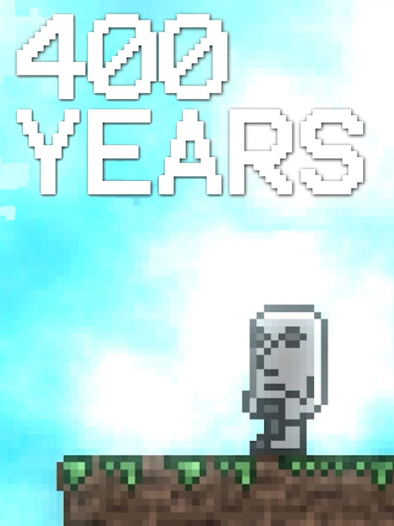 Couverture de 400 Years