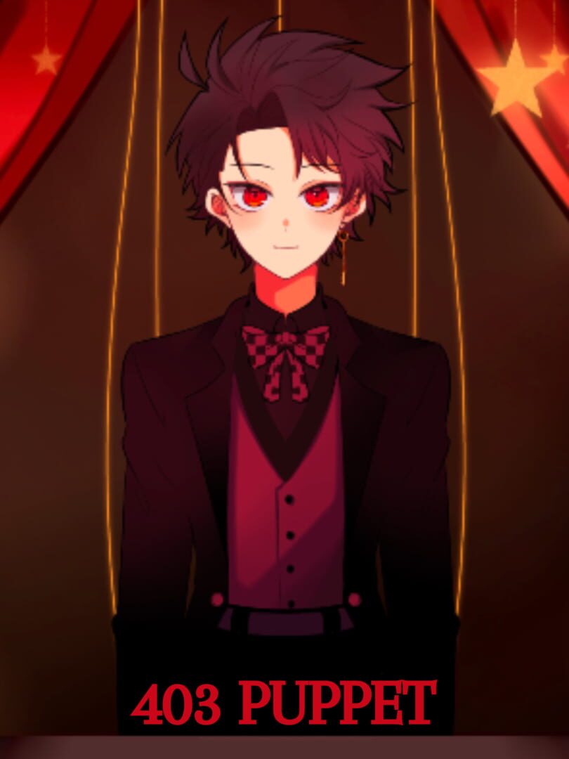 403 Puppet Cover