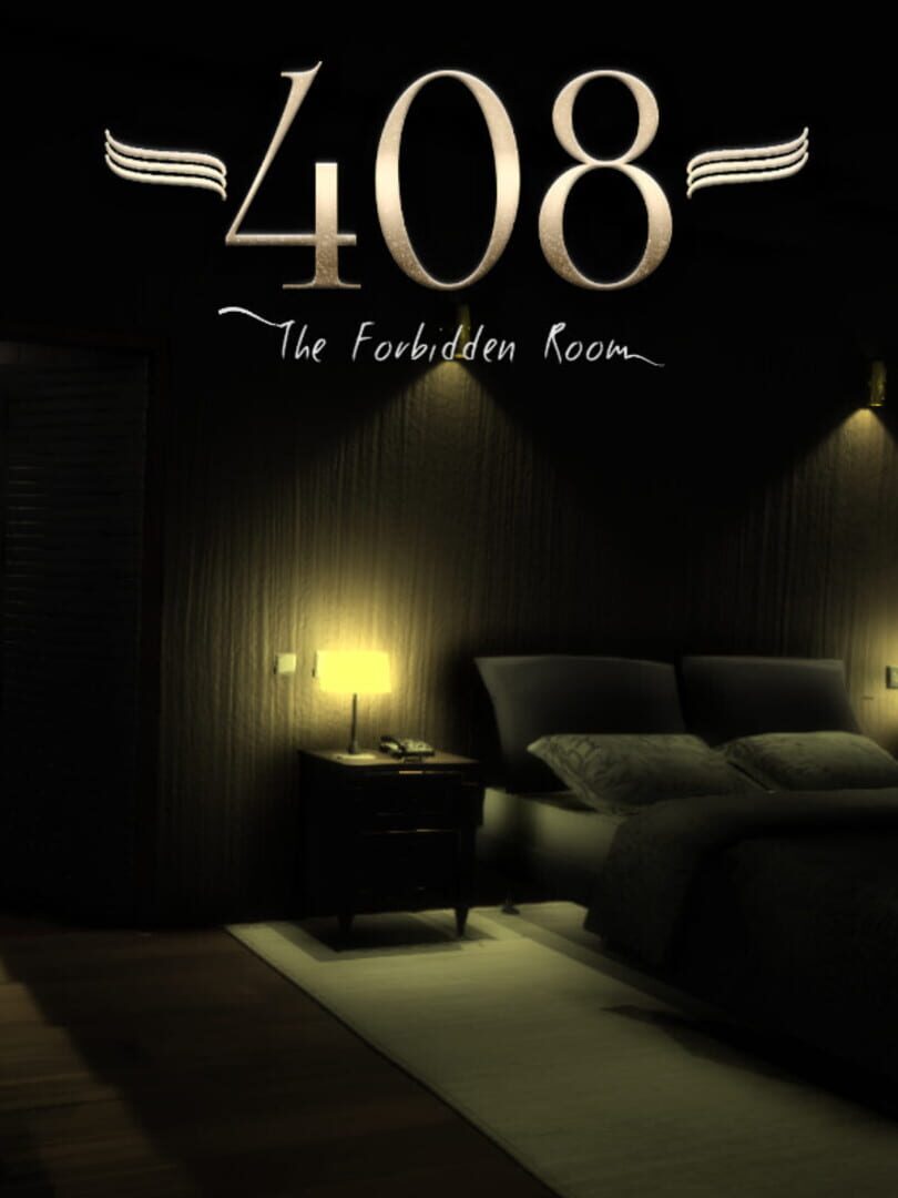 408: The Forbidden Room 커버