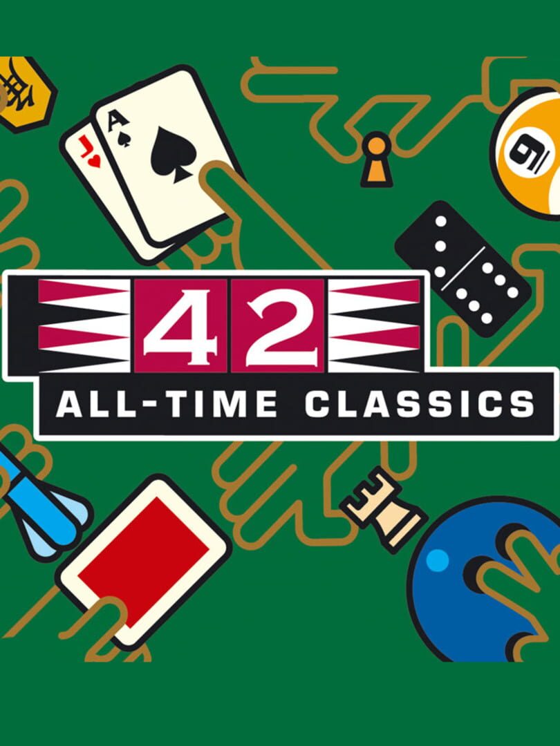 Capa de 42 All-Time Classics