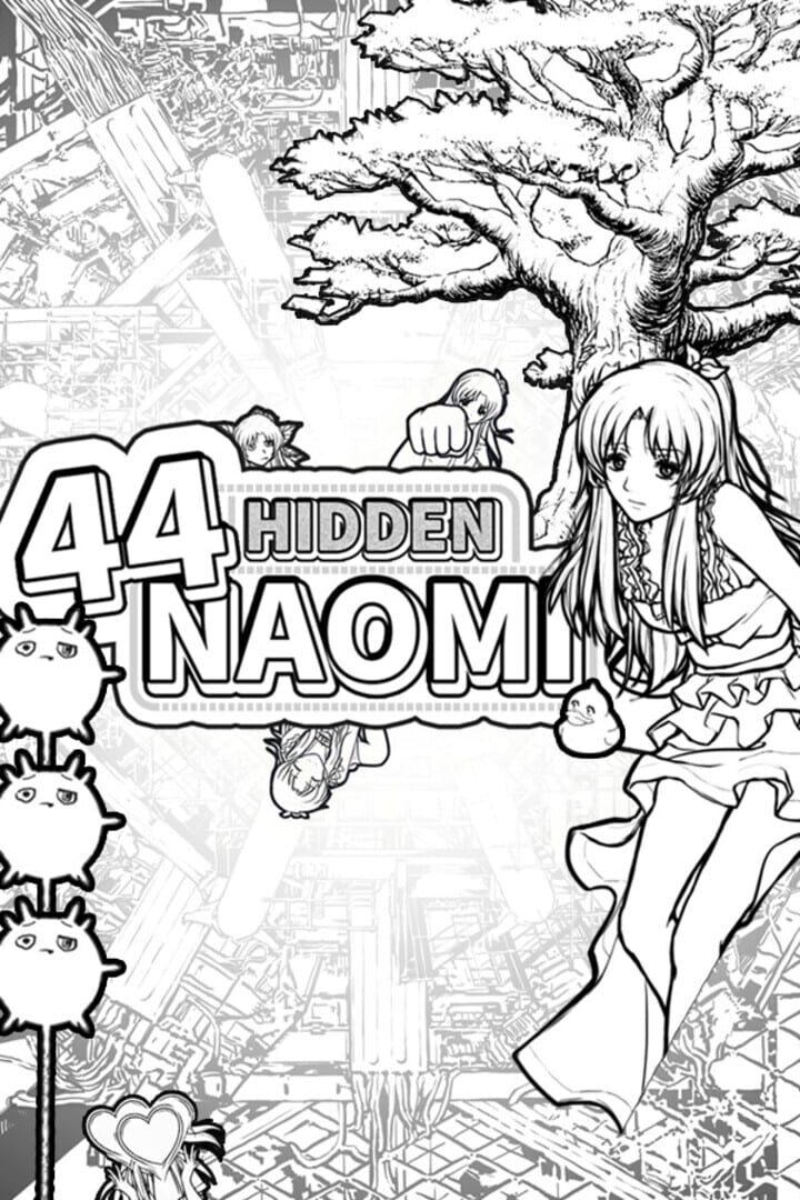 44 Hidden Naomis Kapağı