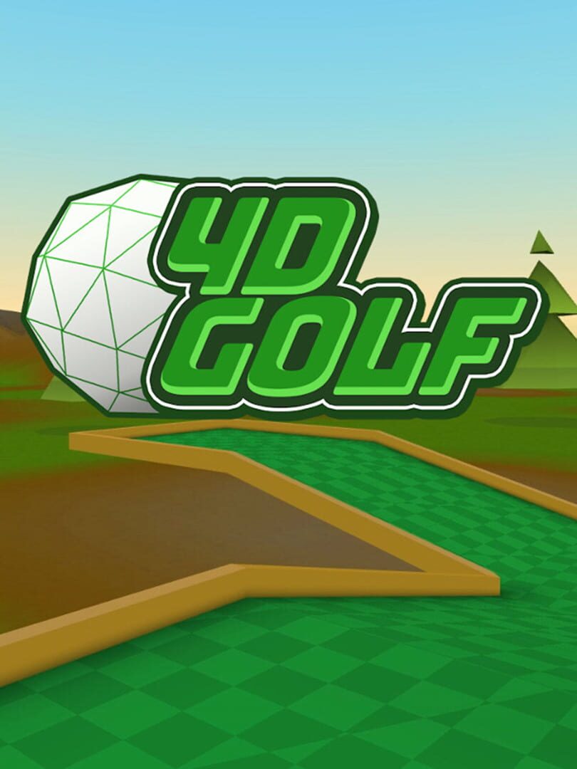 4D Golf 커버