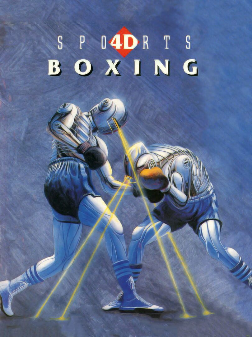 4D Sports Boxing 커버