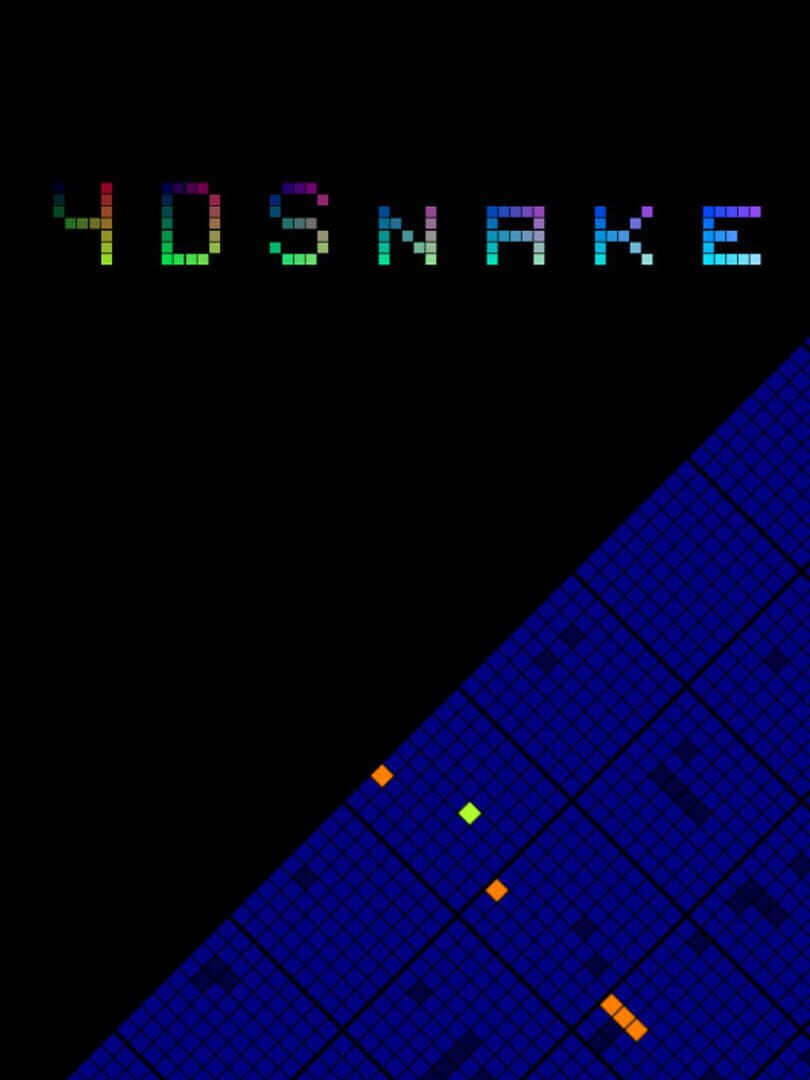 Copertina di 4DSnake