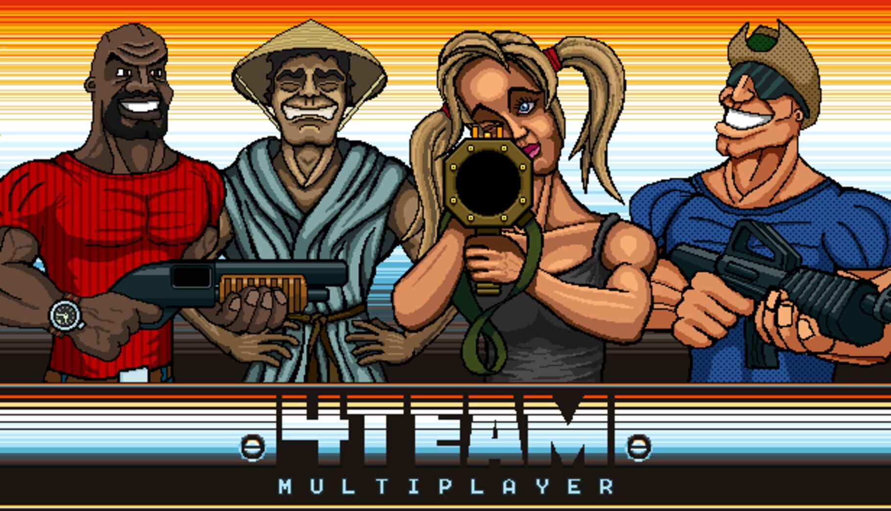 4Team Cover