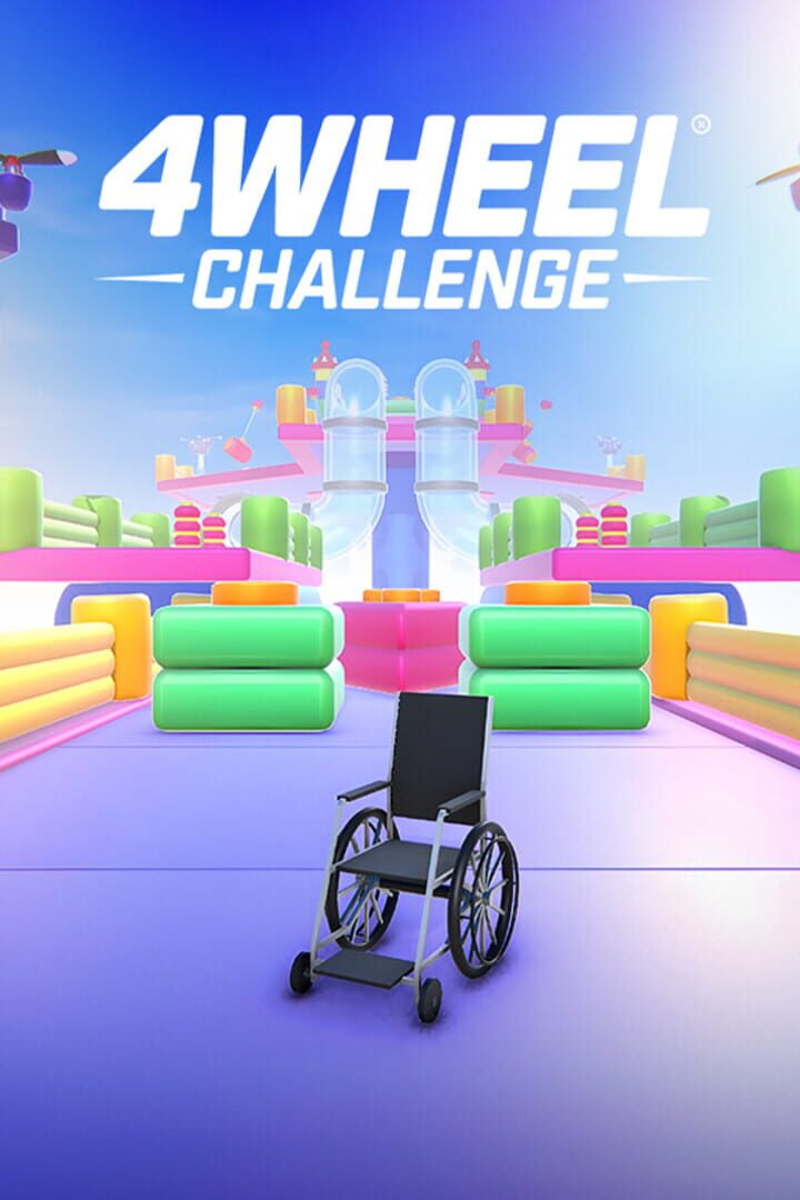 4wheel Challenge 커버