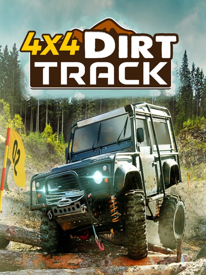 4x4 Dirt Track Cover