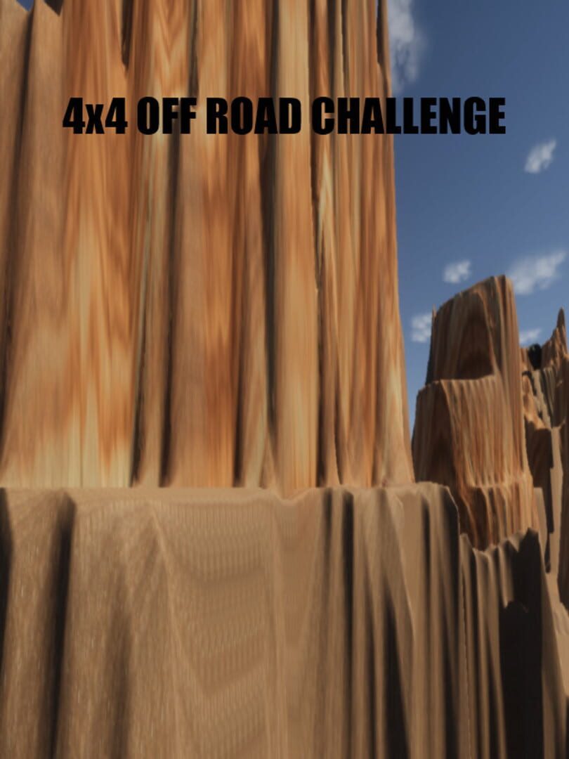 Capa de 4x4 Off-Road Challenge