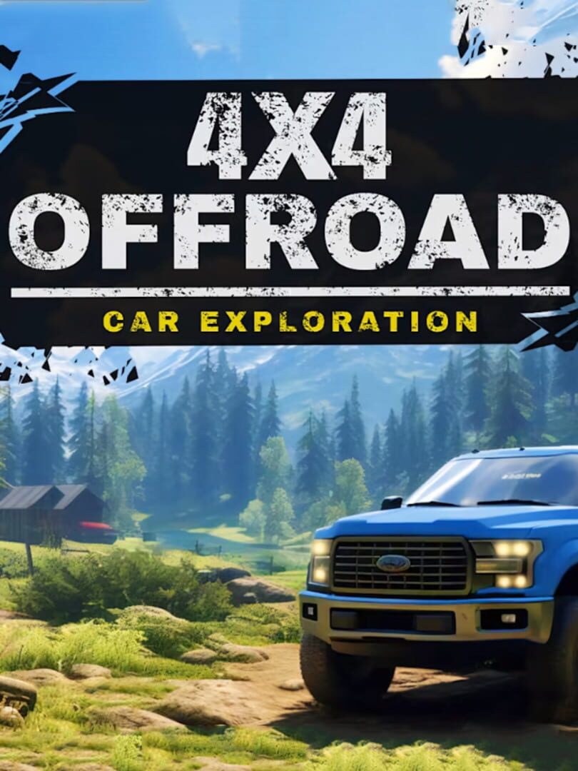 Portada de 4x4 Offroad Car Exploration