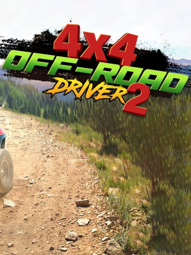 4x4 Offroad Driver 2 Cover