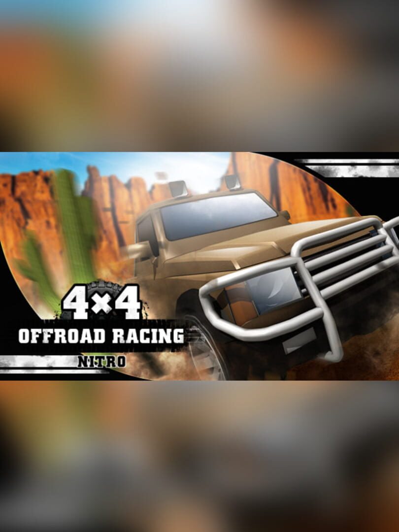 4x4 Offroad Racing Nitro カバー