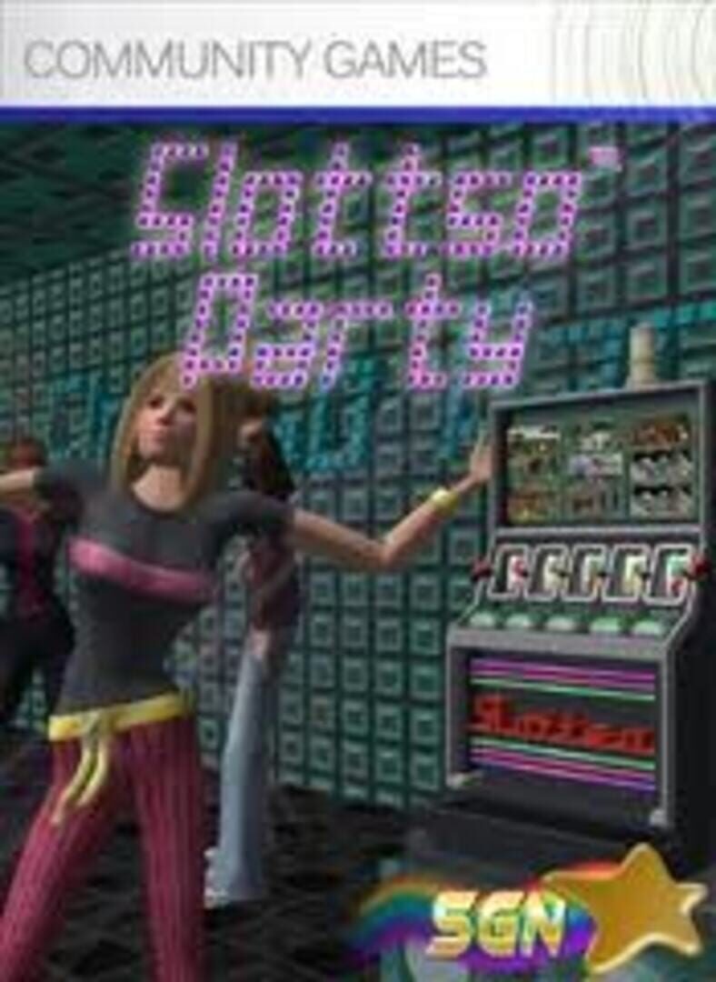 Copertina di 5 Spots Party