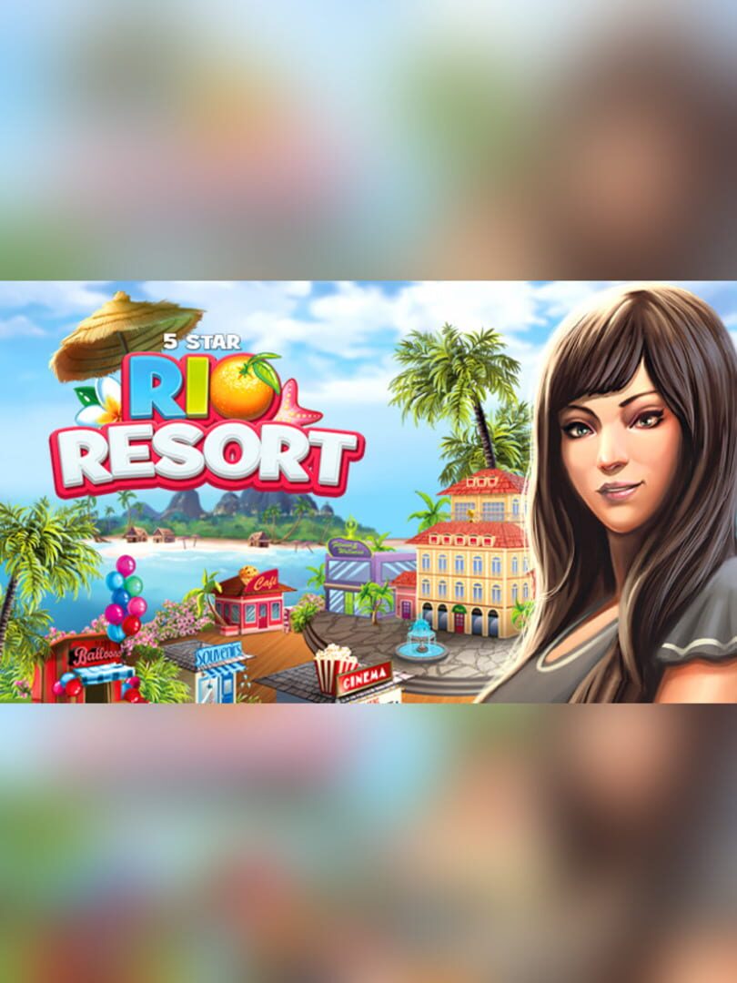 5 Star Rio Resort Kapağı