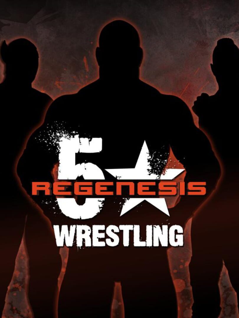 5 Star Wrestling: ReGenesis Kapağı
