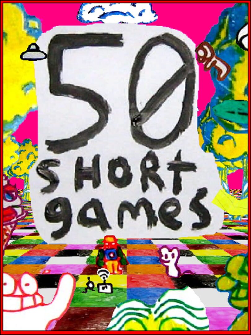 Couverture de 50 Short Games