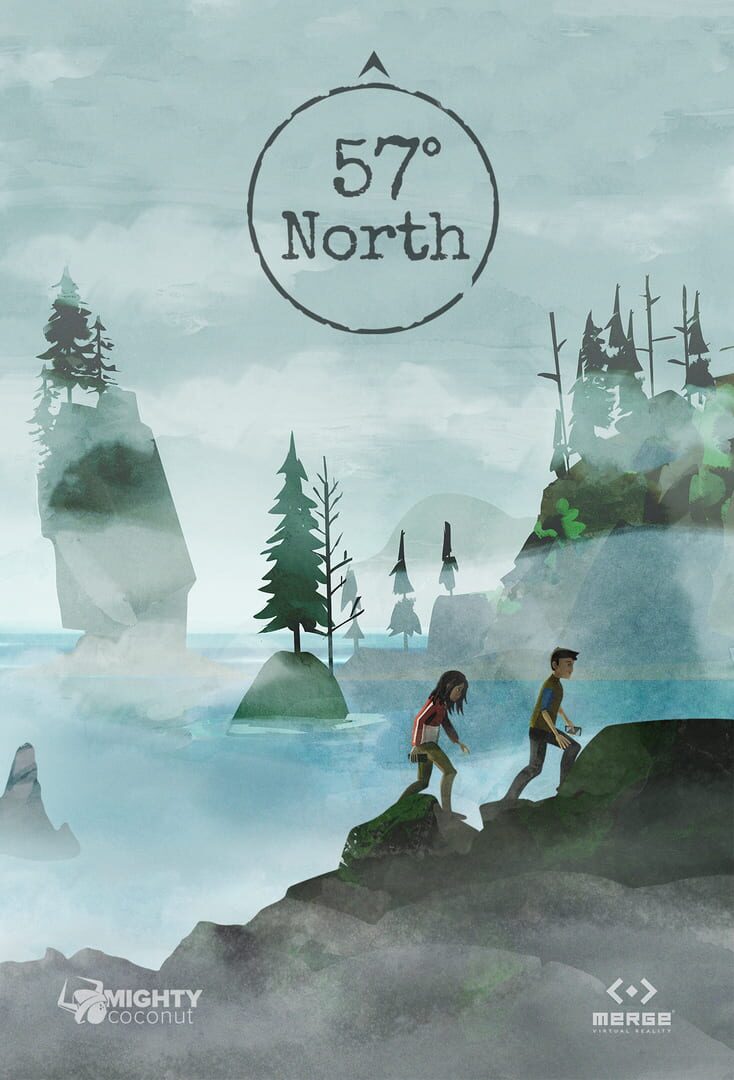 Capa de 57° North