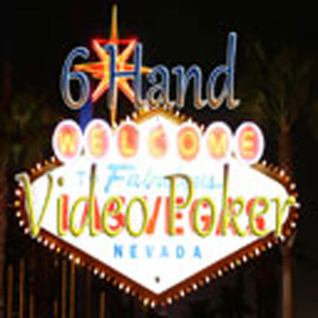 6-Hand Video Poker 커버
