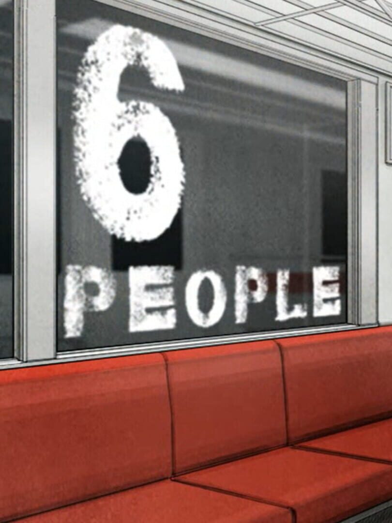 6 People Kapağı