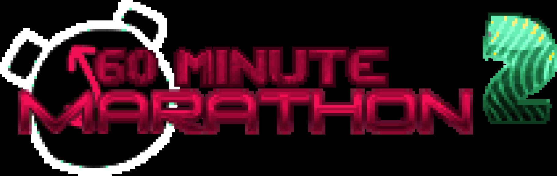 60 Minute Marathon 2 Kapağı